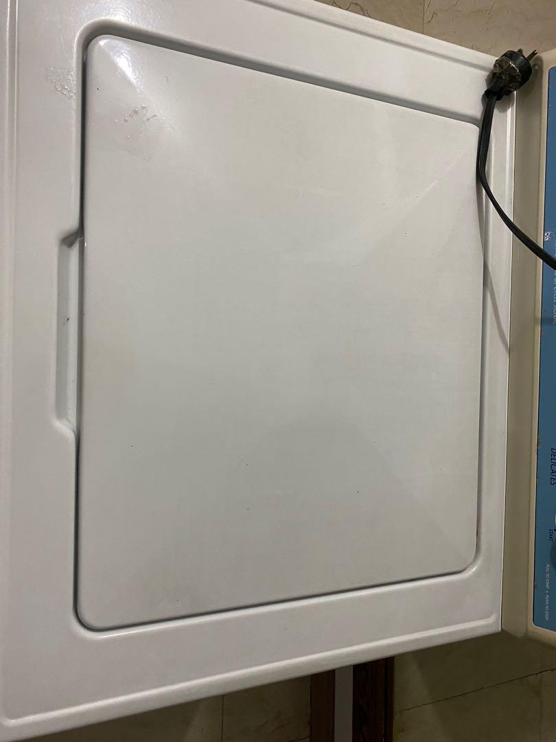 ADMIRAL CAPACITY PLUS • HEAVY DUTY •, TV & Home Appliances, Washing