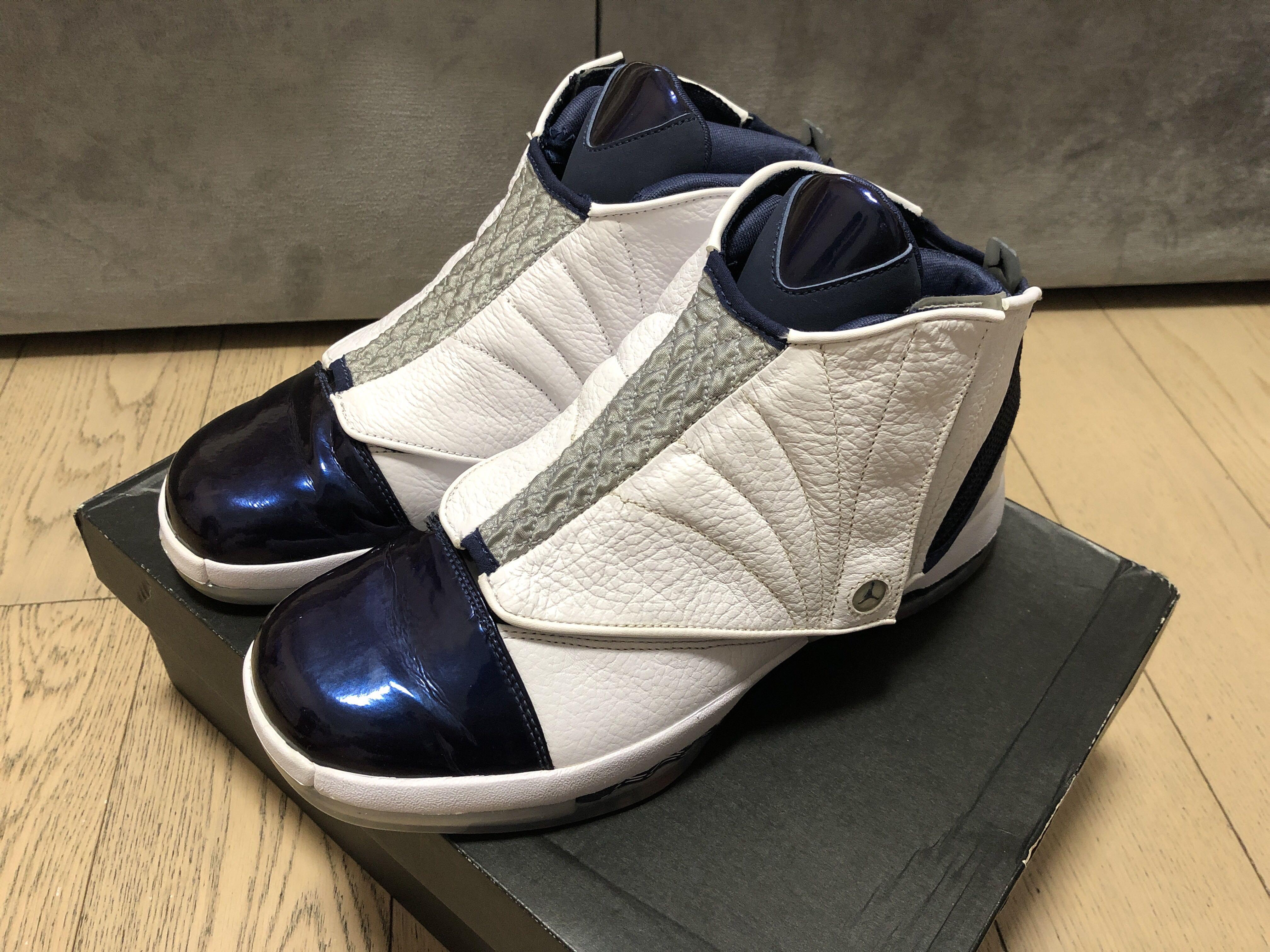 jordan 16 midnight navy