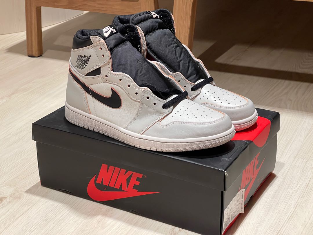 jordan 1 paris to nyc