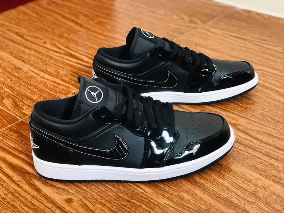 Air Jordan 1 Low All Star 7 5 In Stock Men S Fashion Footwear Sneakers On Carousell