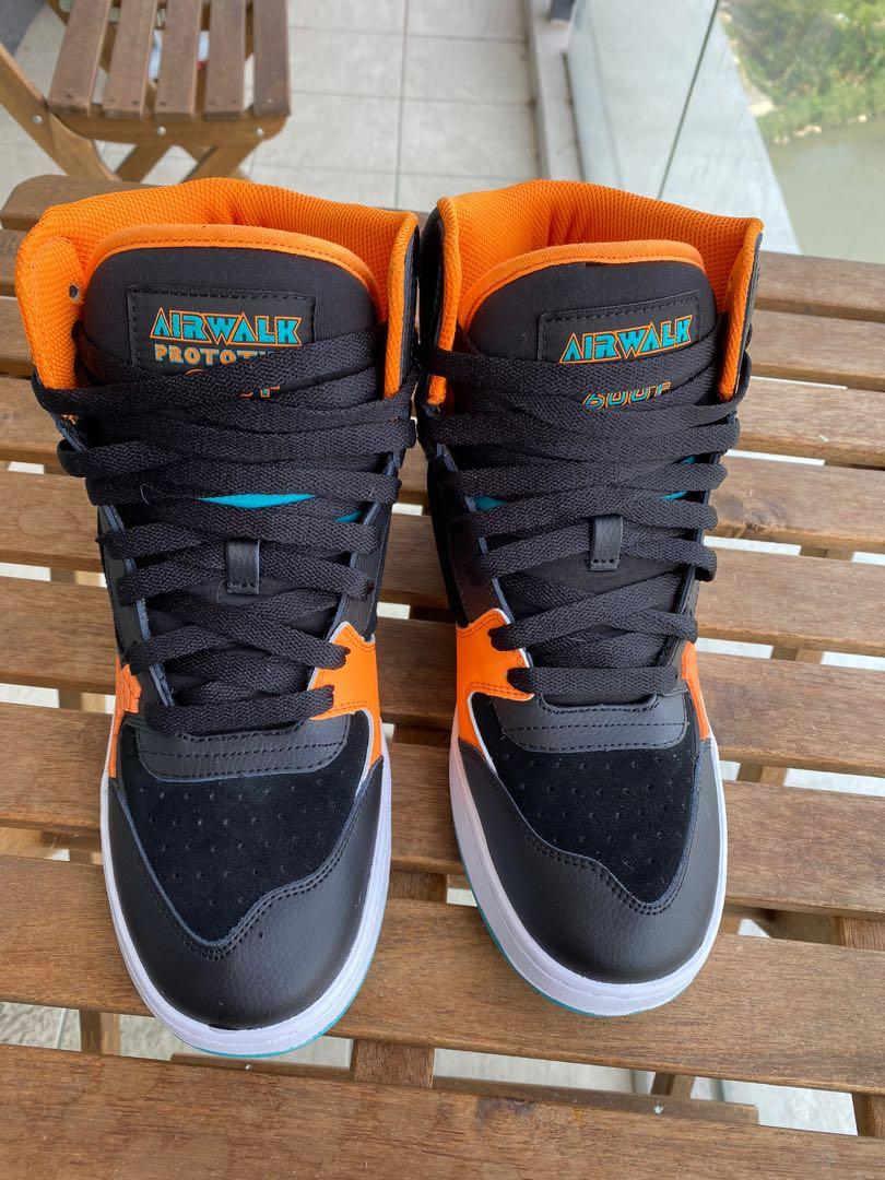 Airwalk shop prototype 600f