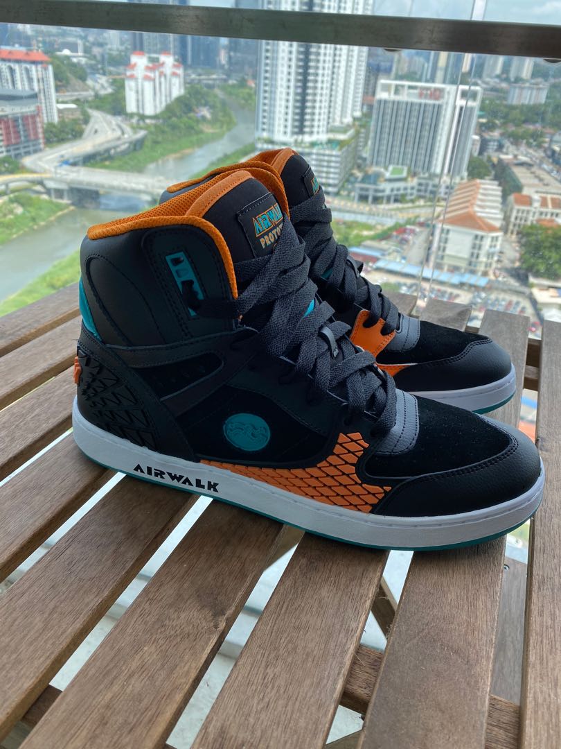 Airwalk Prototype 600F skate shoes