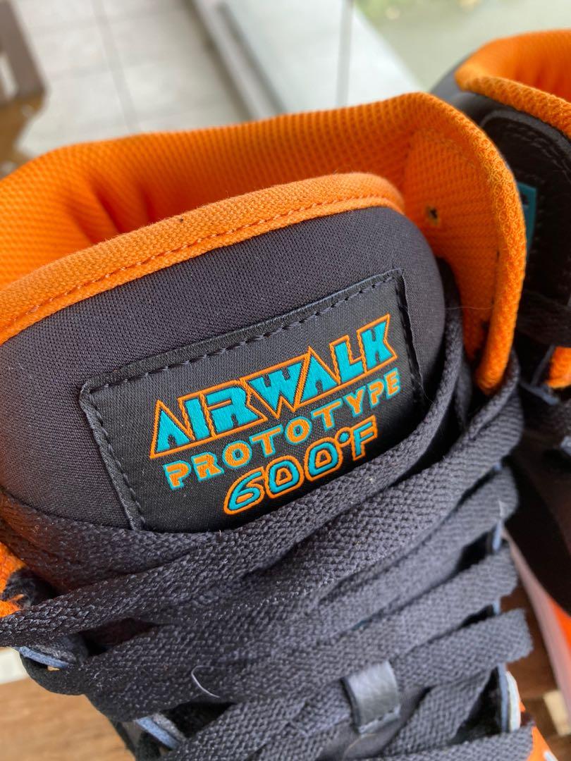 Airwalk prototype 600f online