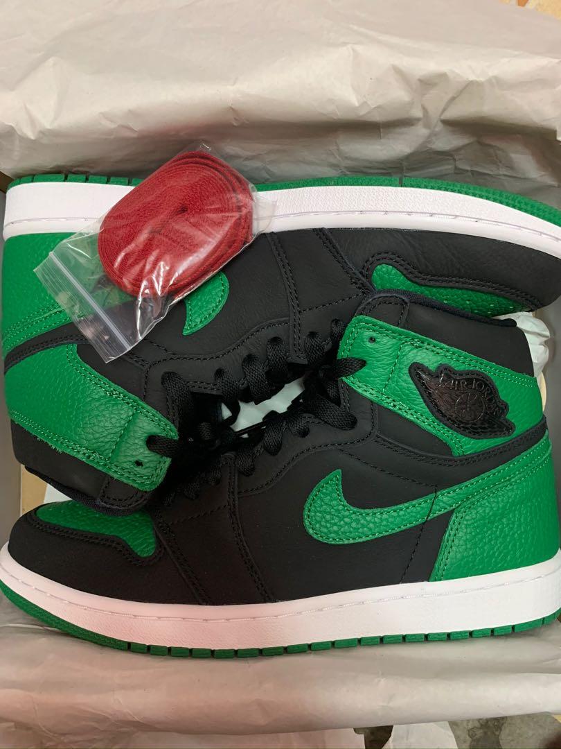 Aj pine green sale