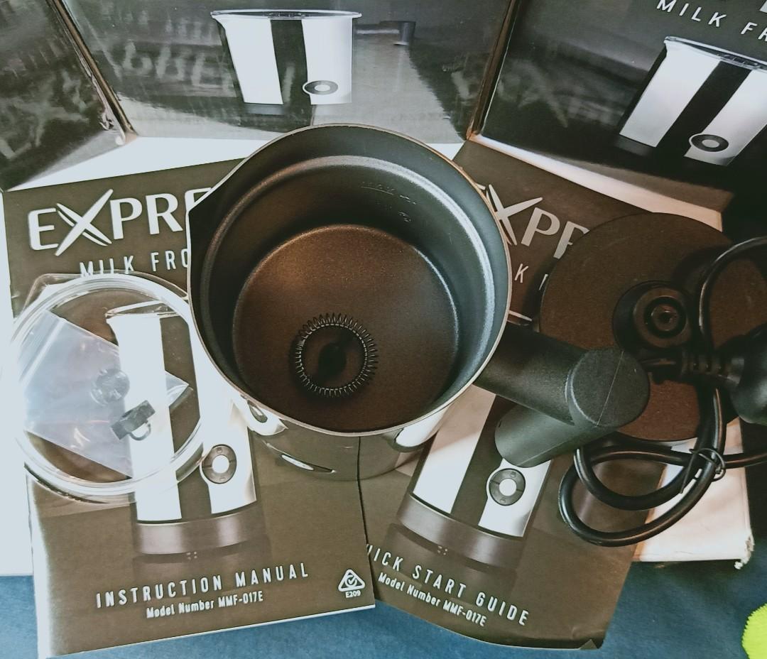 Aldi Expressi Milk Frother, TV & Home Appliances, Kitchen Appliances