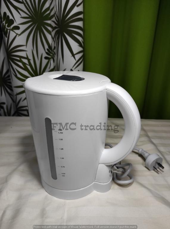 Anko 1.7 sale litre kettle