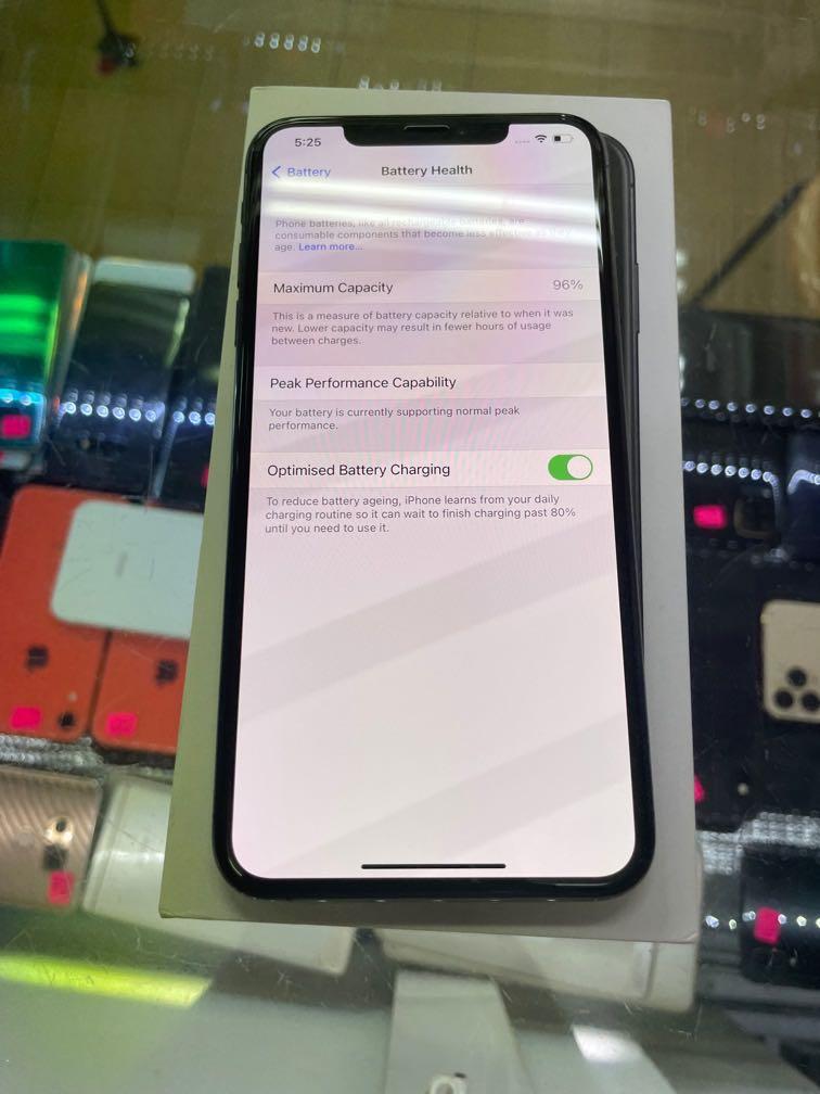 Apple Iphone Xs Max 64gb 96 Mobile Phones Tablets Iphone Iphone X Series On Carousell