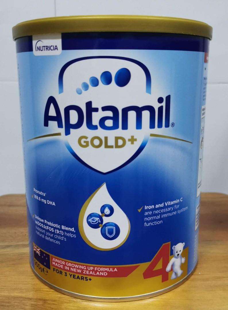 Aptamil Gold+ Junior Growing Up Milk Formula - Stage 4