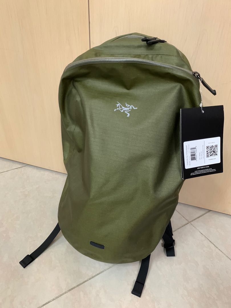 🔥正版Arc'teryx Granville 16 Zip Backpack - Bushwhack (Brand New