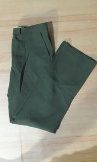 Army Baggy Pants HW