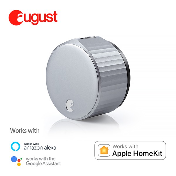 August Smart Lock Pro 4th Gen (2021), Furniture & Home Living, Security ...