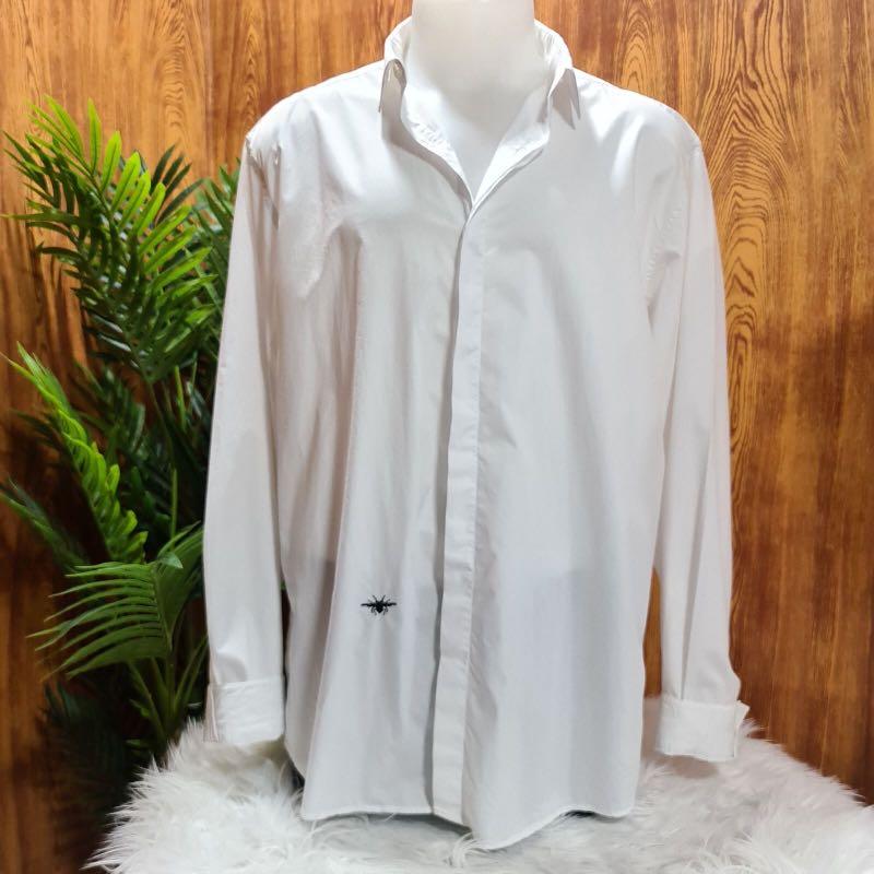 Dior polo long sleeve