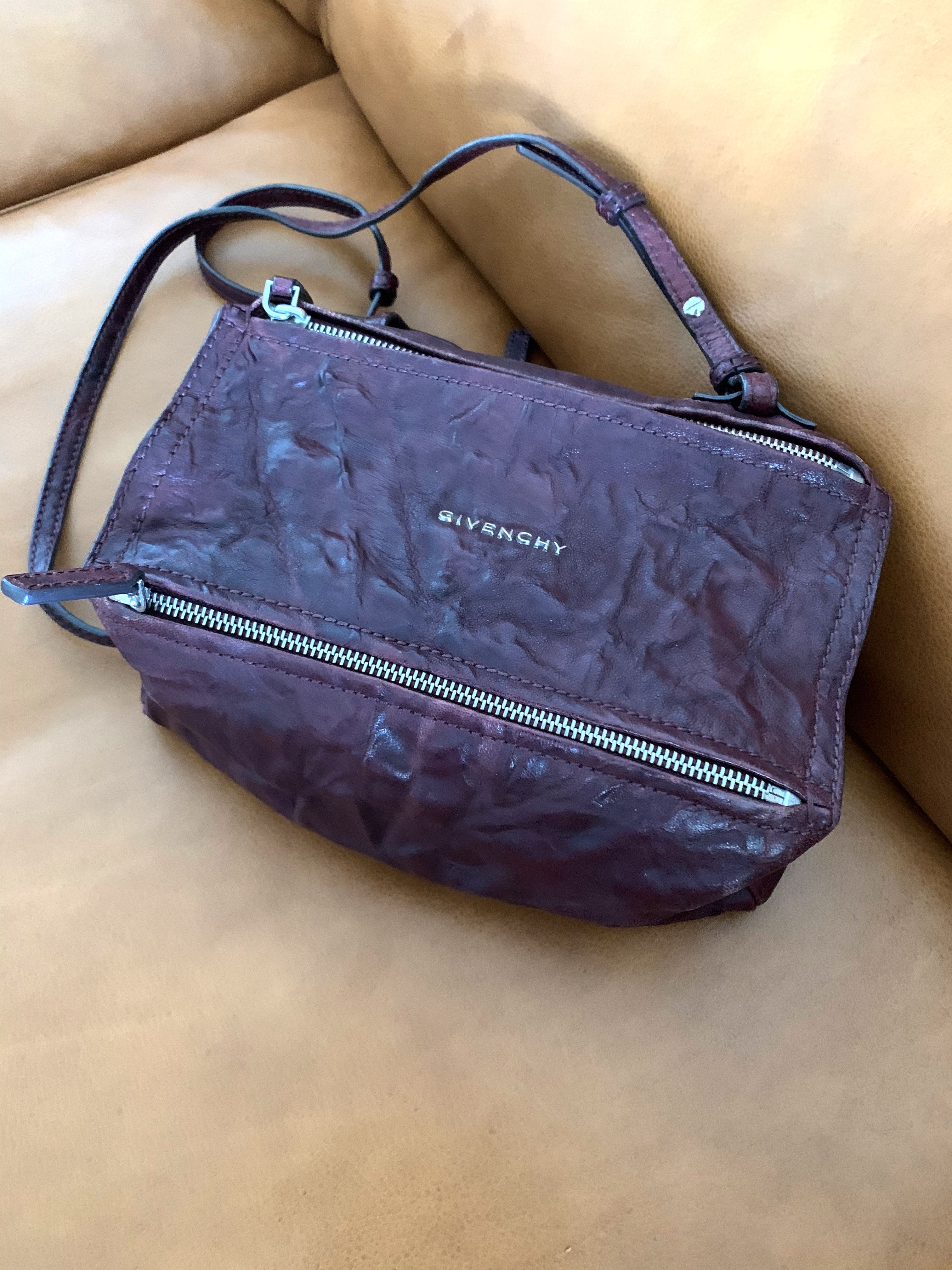 Authentic Givenchy Pandora mini