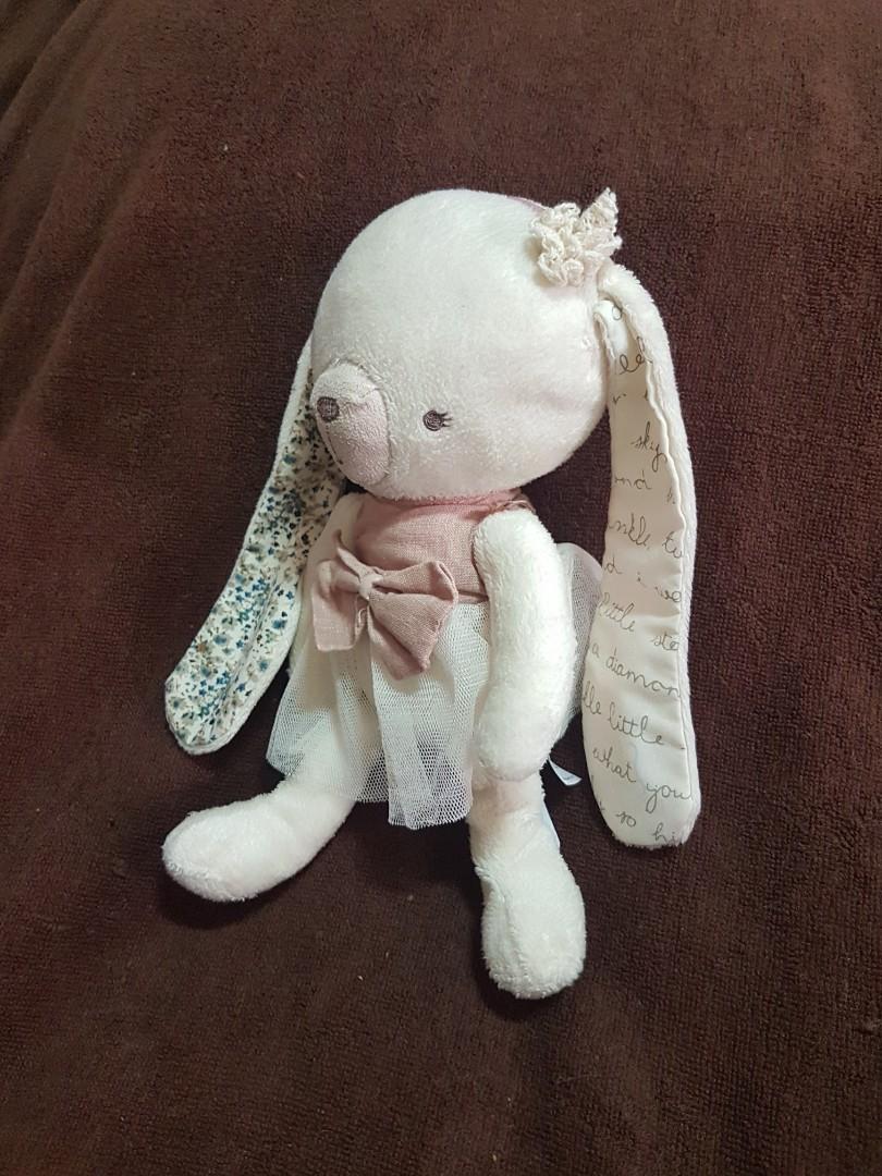 Mamas and papas millie sales bunny