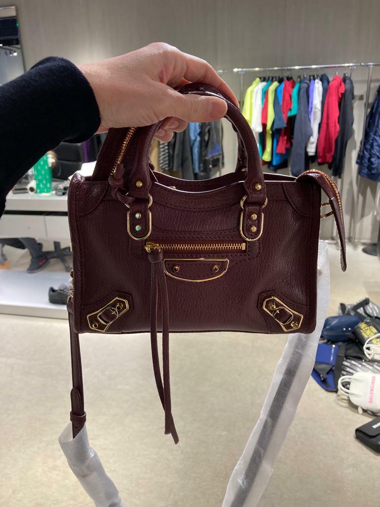 Balenciaga city aj hot sale