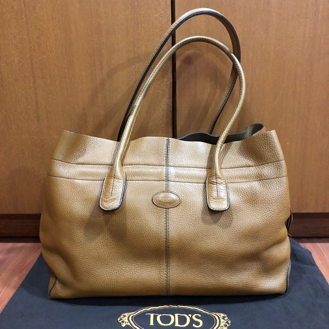 Authentic Preloved Tod S D Bag Tote Luxury Bags Wallets On Carousell Authentic Preloved Tod S D Bag Tote Luxury Bags Wallets On Carousell