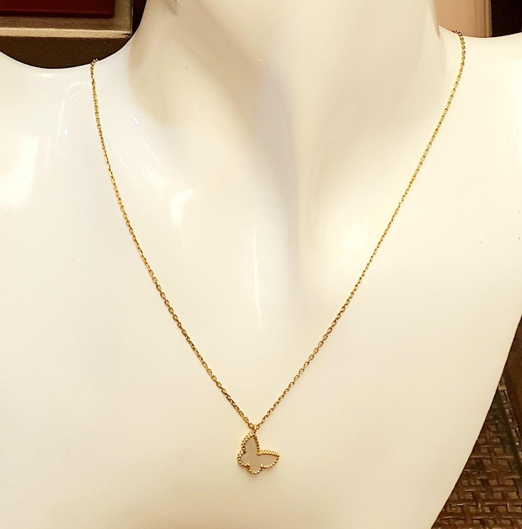 Authentic Van Cleef Sweet Alhambra 