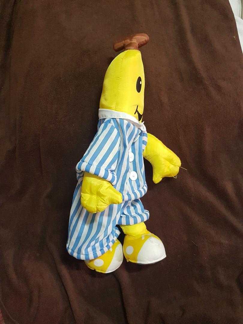 Authentic Vintage Australian Broadcasting Bananas in Pyjamas B1