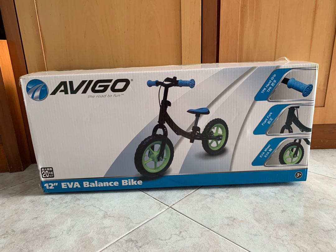 Avigo 12 inch bike top