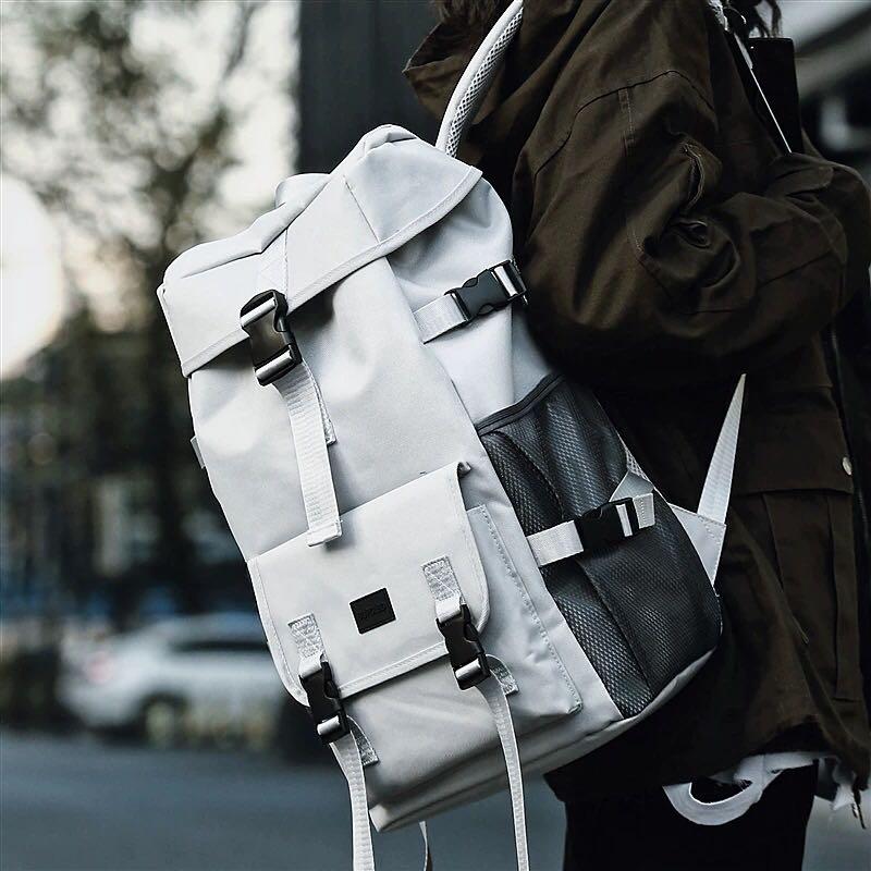 Backpack Haversack Laptop Bag For 