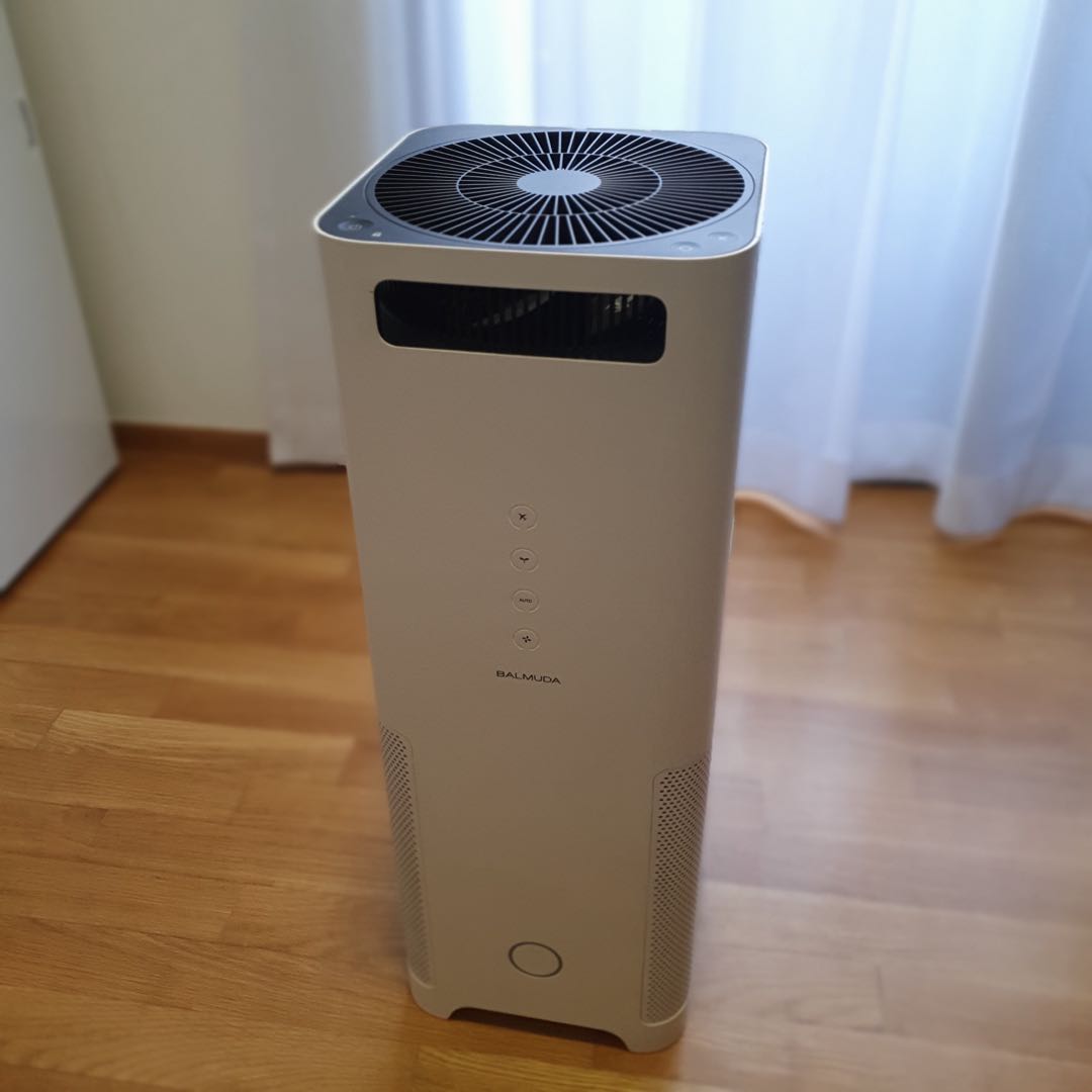 Balmuda shop air purifier