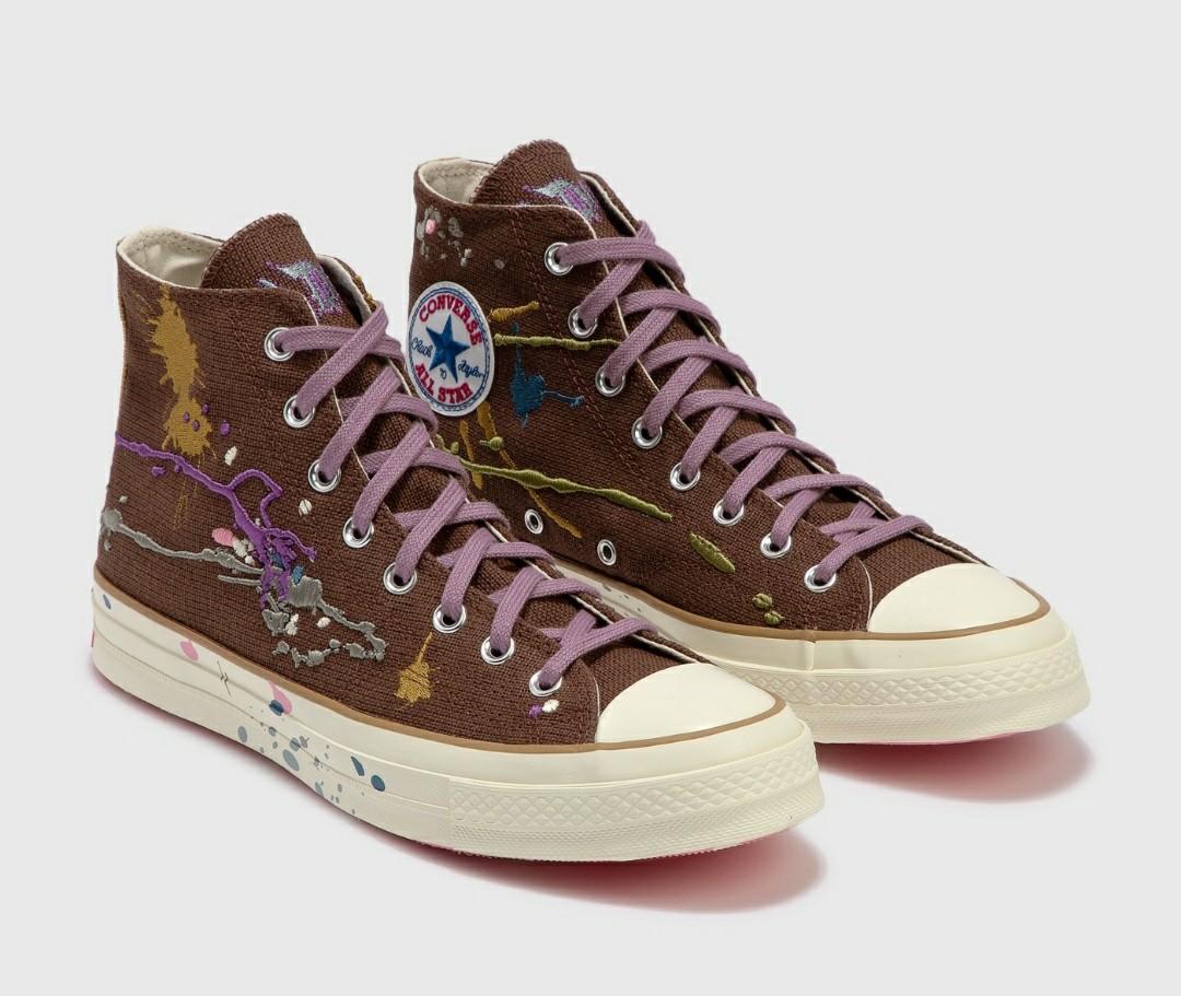 Bandulu x converse deals