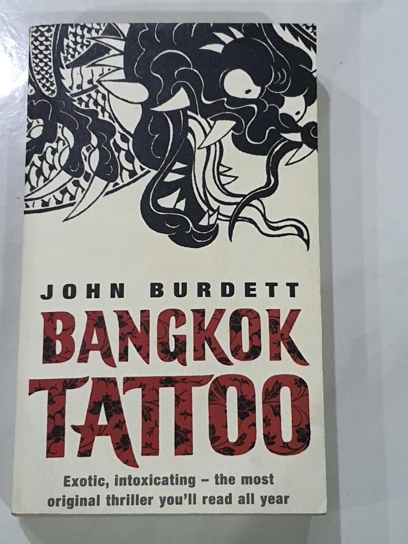 Review - Bangkok Haunts by John Burdett