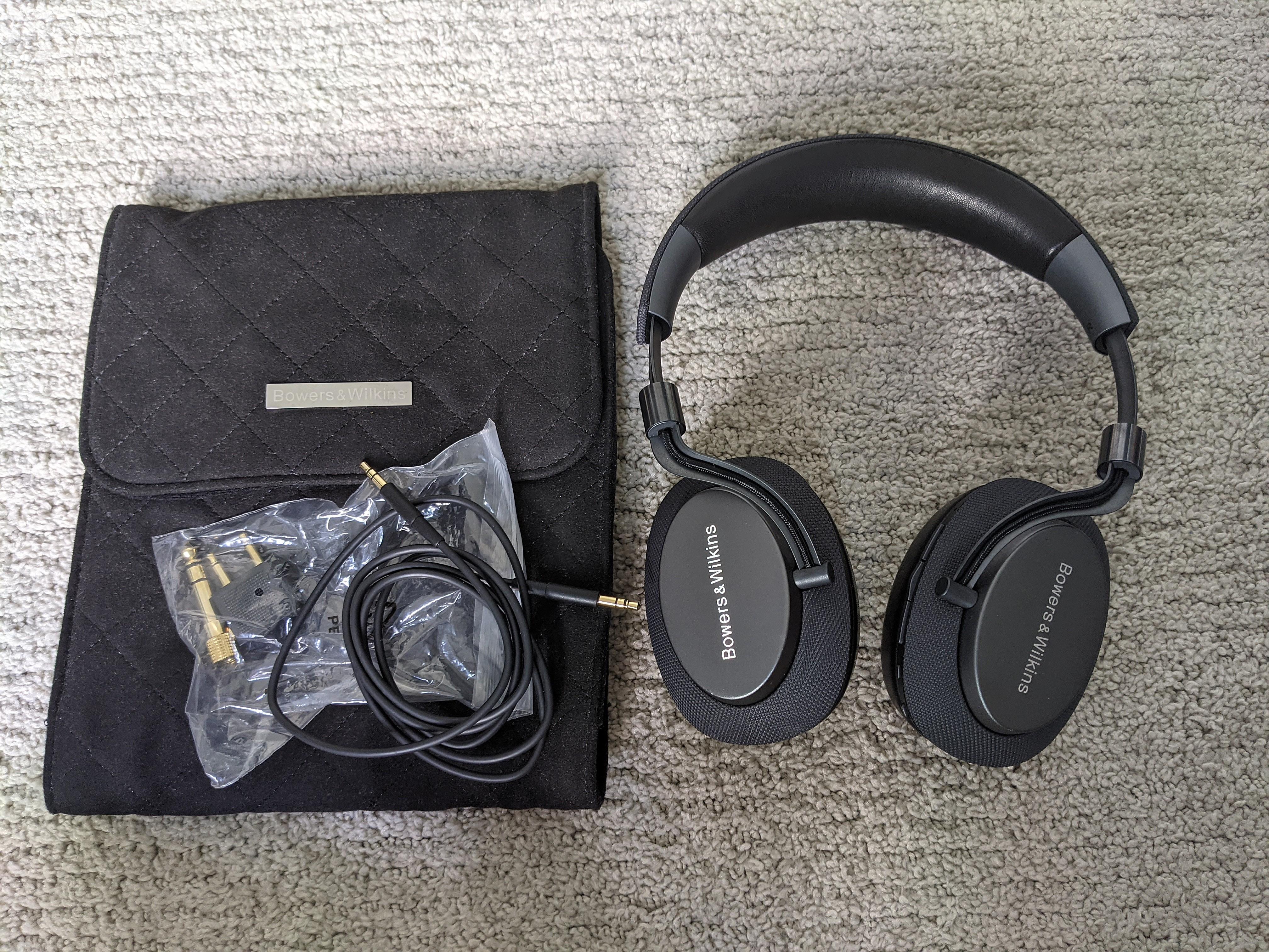 Bowers and sales wilkins used