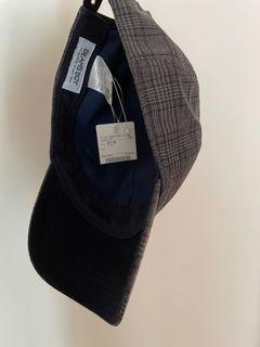 Beams cap