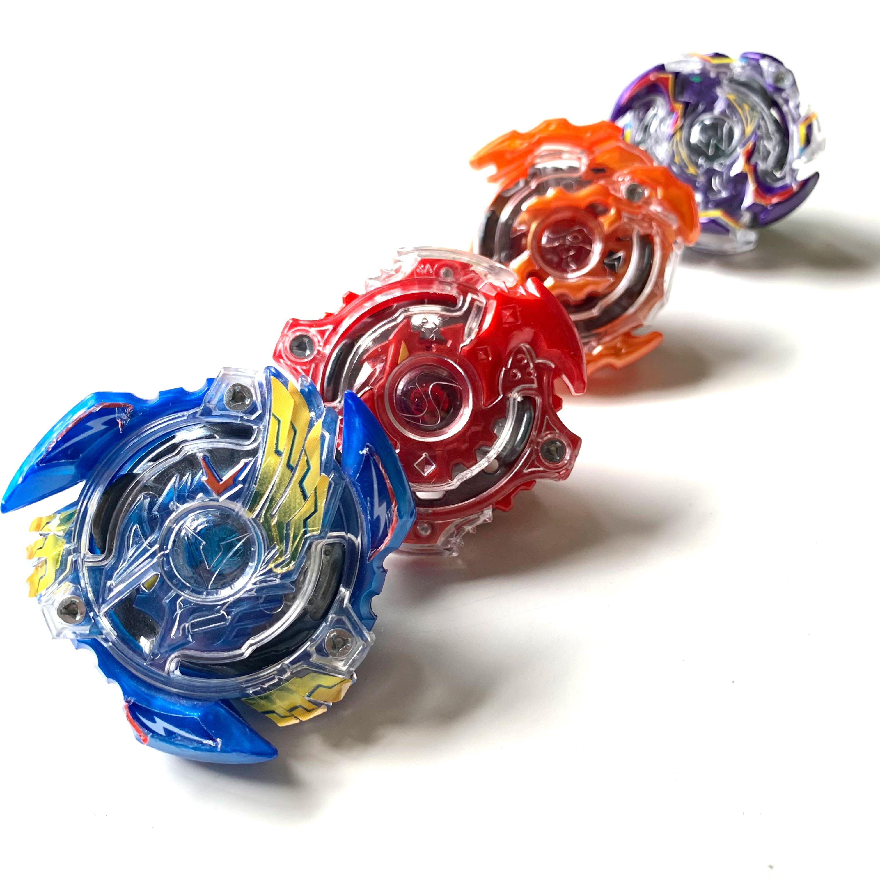 Beyblade season 1 cheap toys