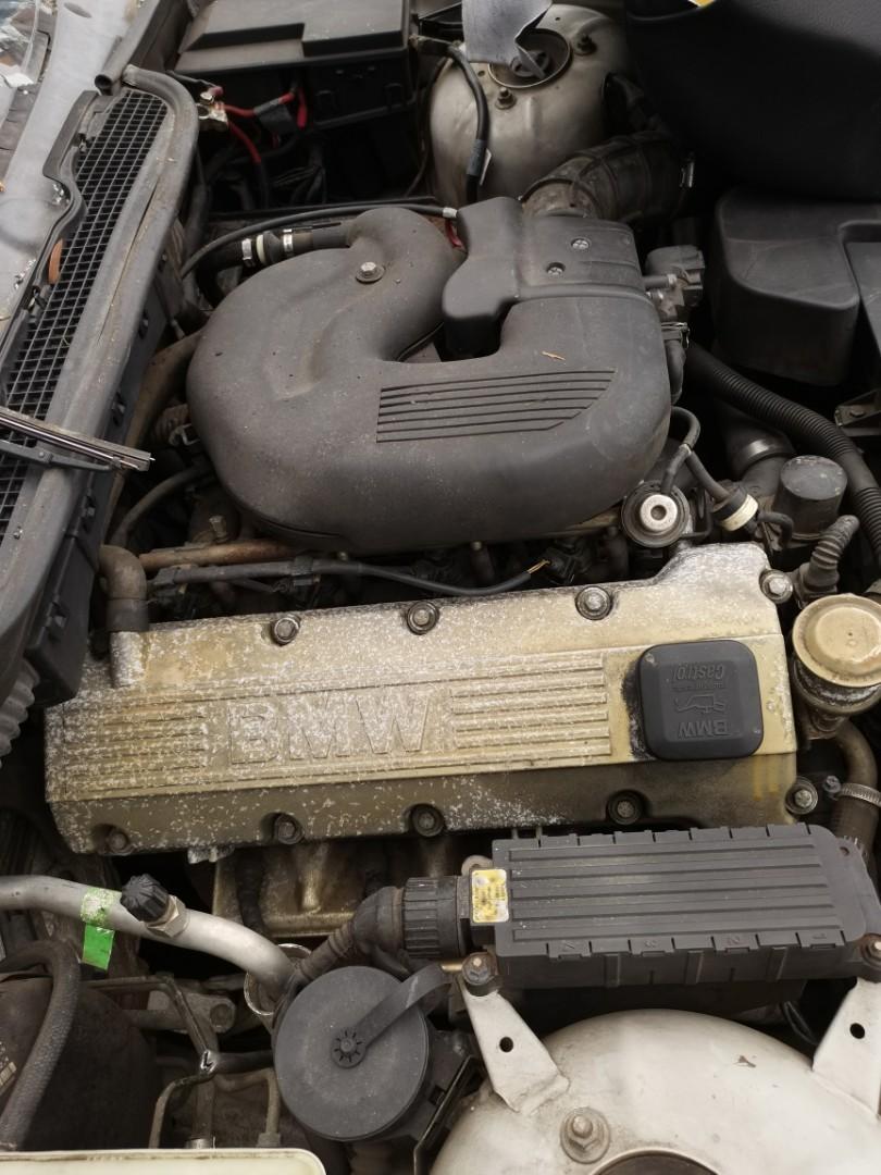 Bmw m43 e36 e46 engine Auto Accessories on Carousell