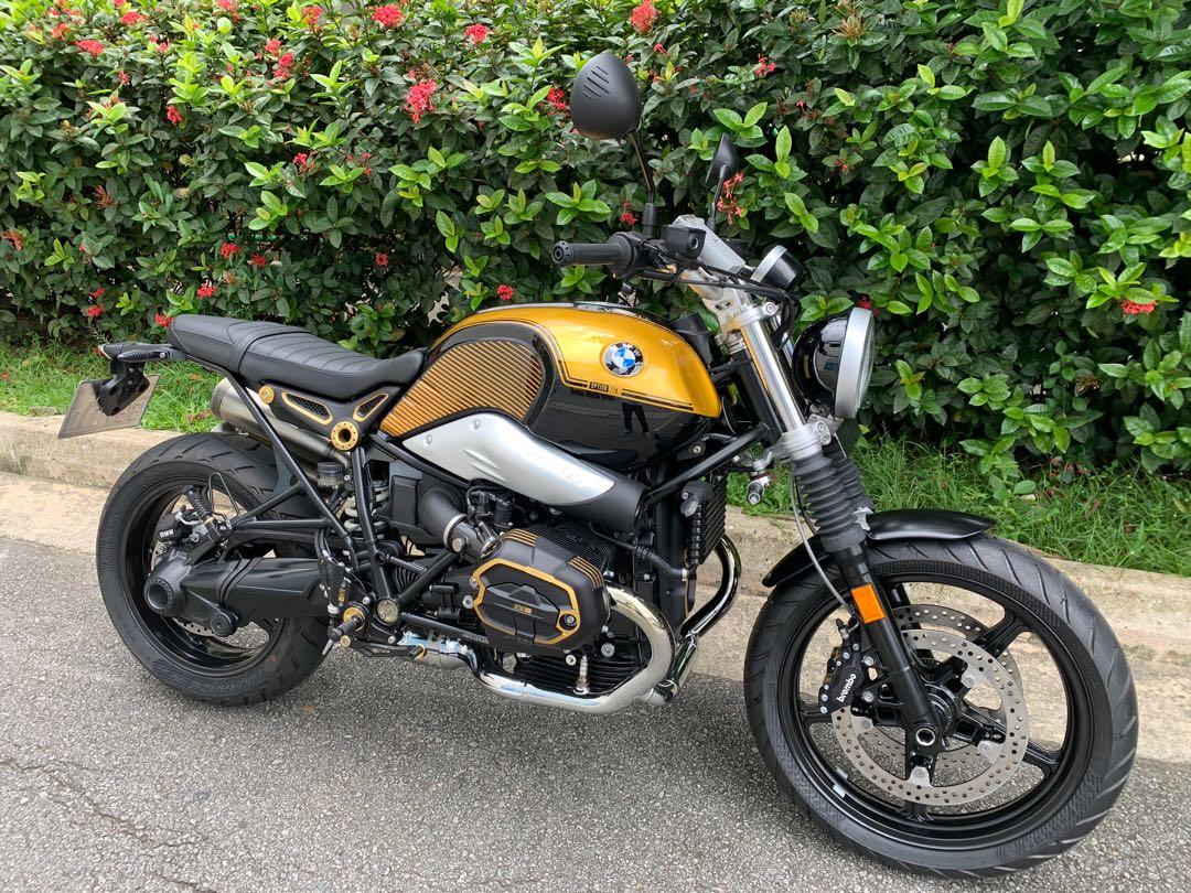 Bmw r ninet scrambler option 719 cheap