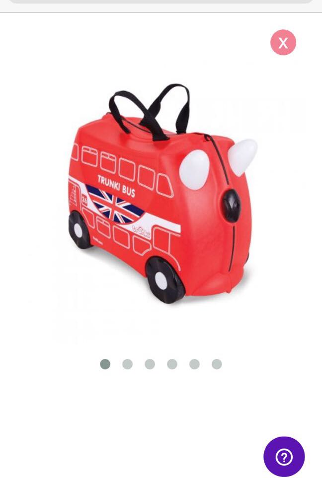 trunki bus