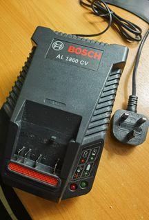 Bosch Battery Charger AL1860CV