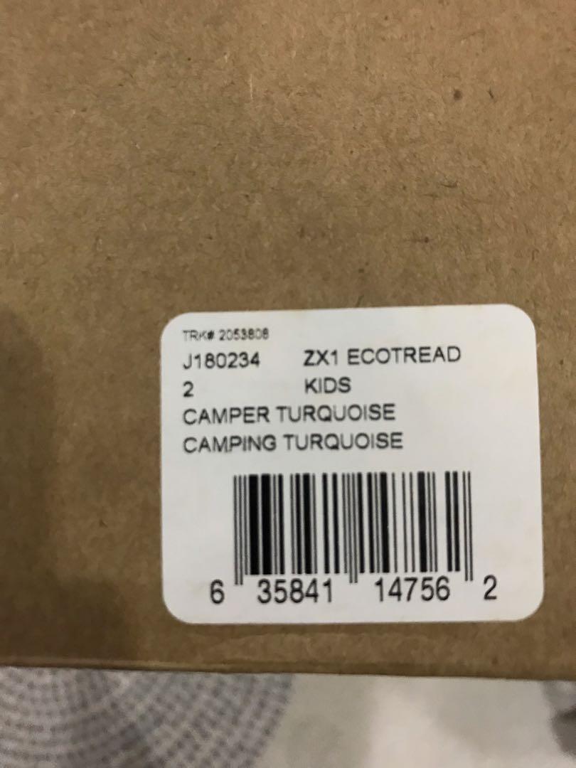 Girls size discount 2 chacos