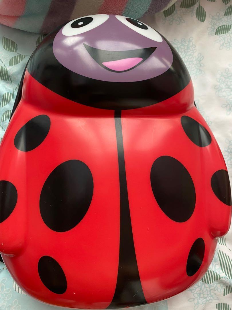 ladybird backpack