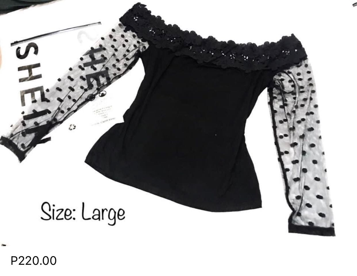 Brand New Original Shein Tops Very Affordable Women S Fashion Tops Others Tops On Carousell I hope this content give you inspiration. carousell