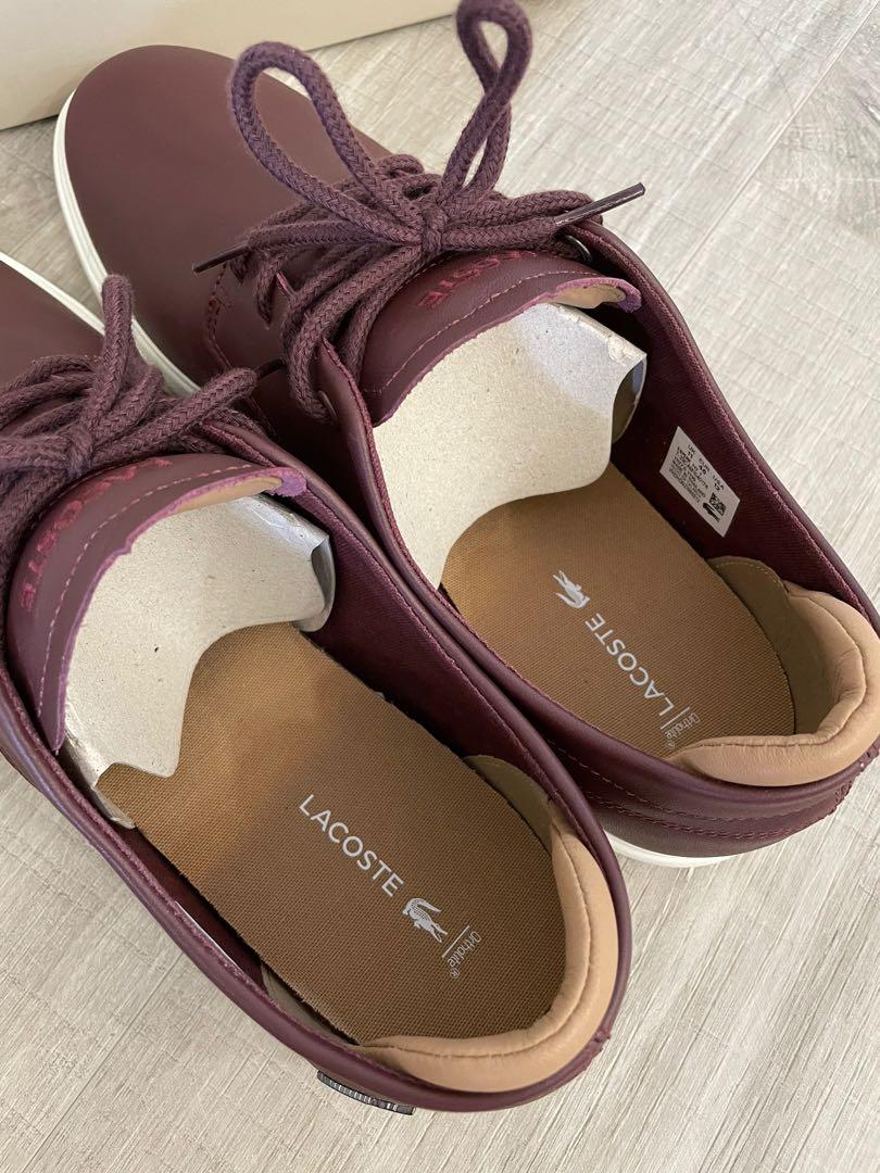 Men's esparre leather store sneakers
