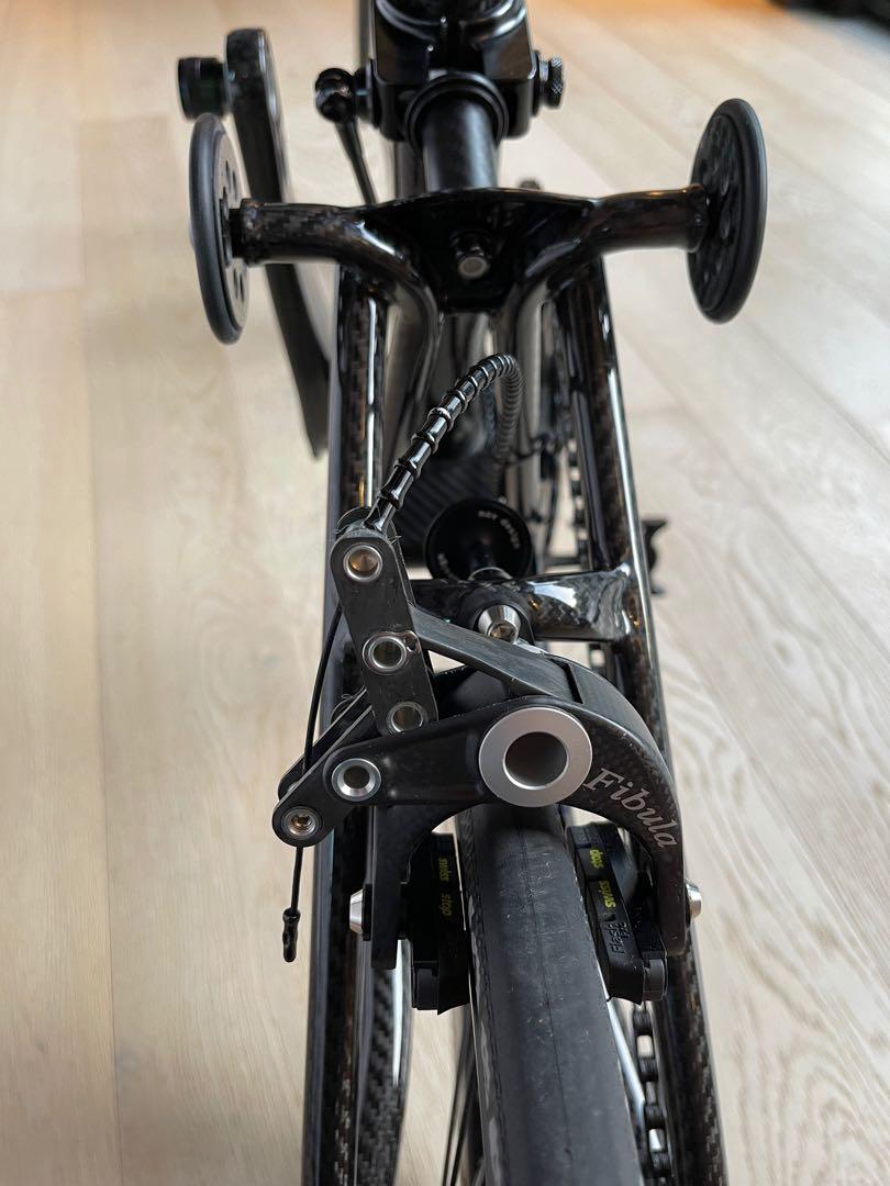 Carbon dry sales japan brompton
