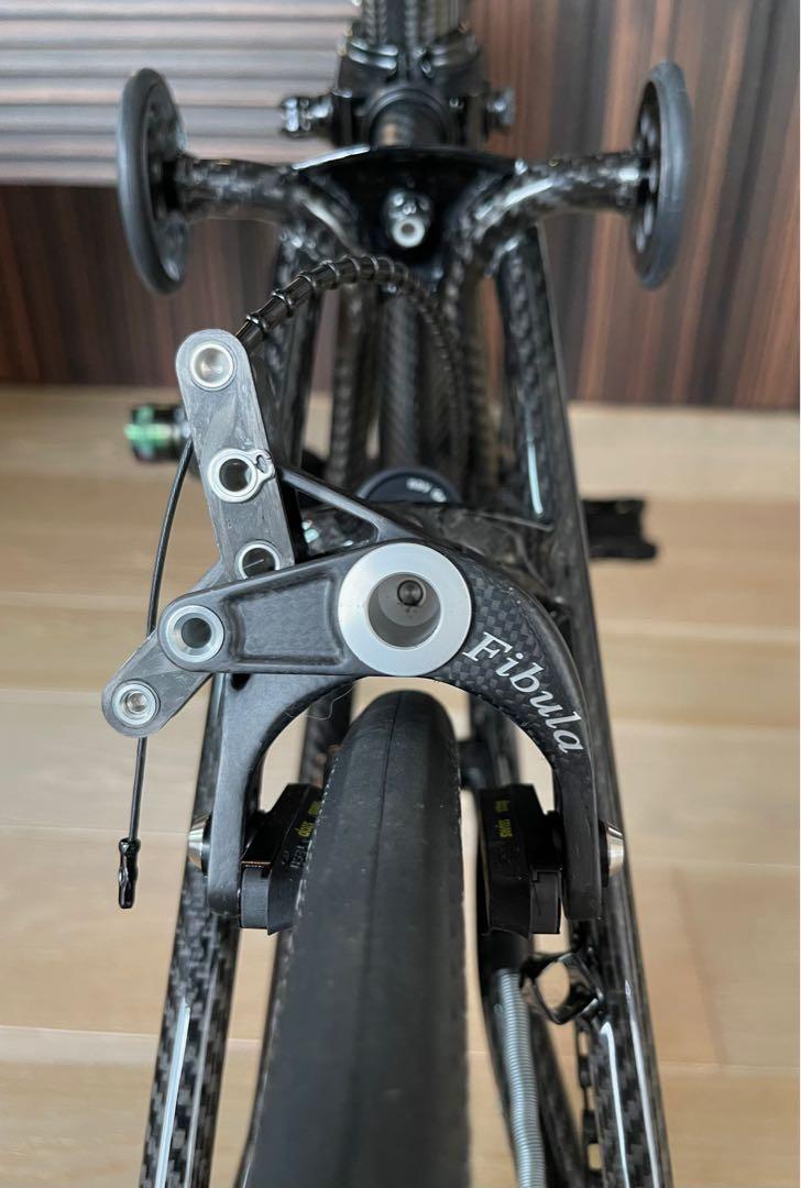 Carbon Dry Japan Brompton 2024 www.alhudapk