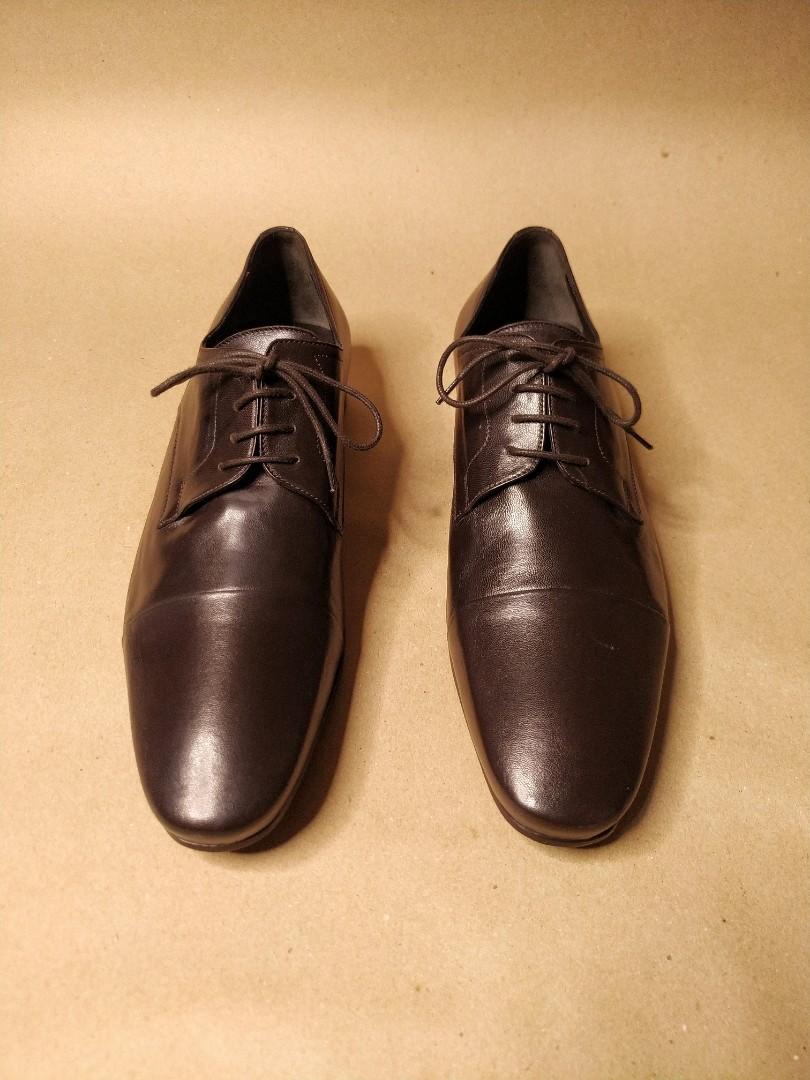 Bruno magli martico cap toe leather derby hotsell