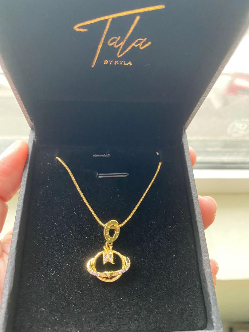 Bts necklace tala by outlet kyla