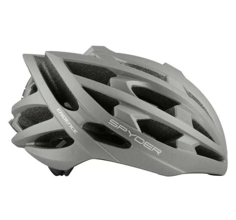 spyder bicycle helmet