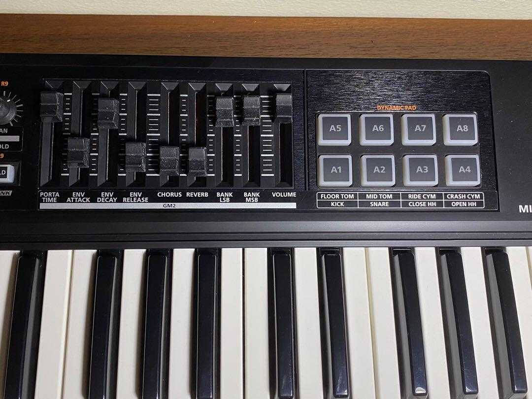 Cakewalk Roland A500 PRO MIDI Keyboard Controller For Aspiring