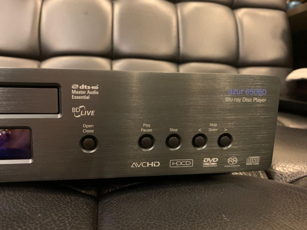 Cambridge Audio Aero 6 - £650