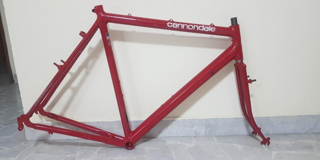 Cannondale st600 discount