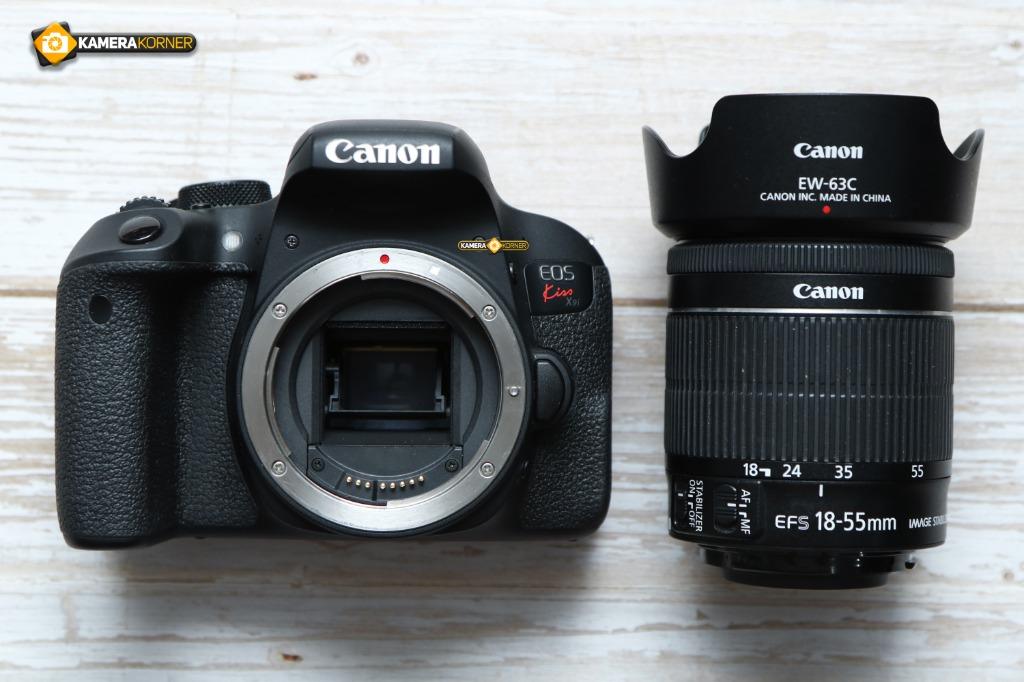 Canon EOS Kiss x9i セット Canon EOS Kiss X9i ダブルズームキット｜買取価格 - リファン