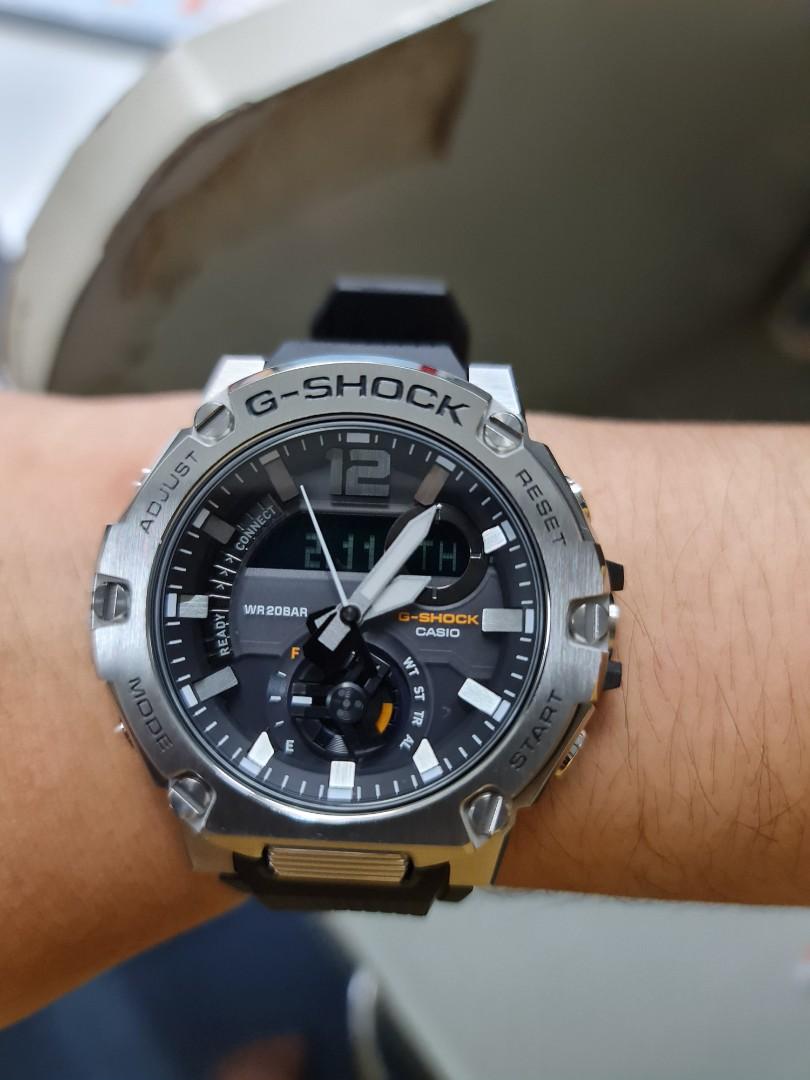 Casio g hotsell shock gst b300