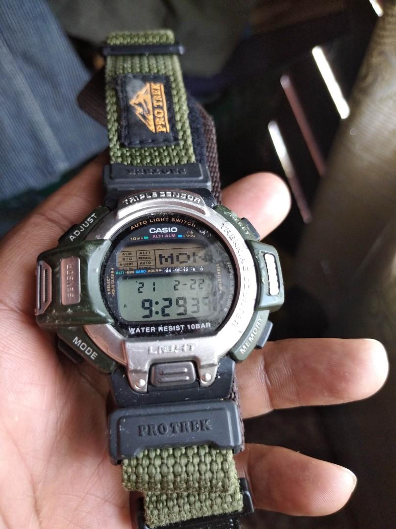 Casio prt 60