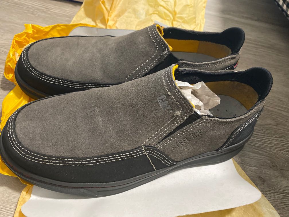 Caterpillar valor cheap steel toe